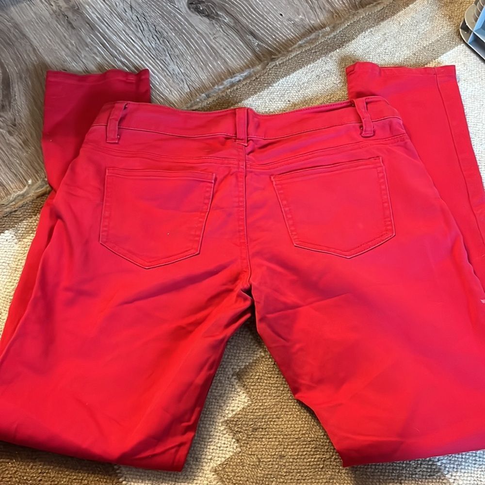 Aqua Stretch Jeggings - Picture 6 of 7